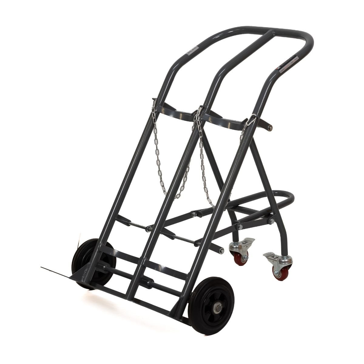 Gas Bottle Trolley - Dual 
